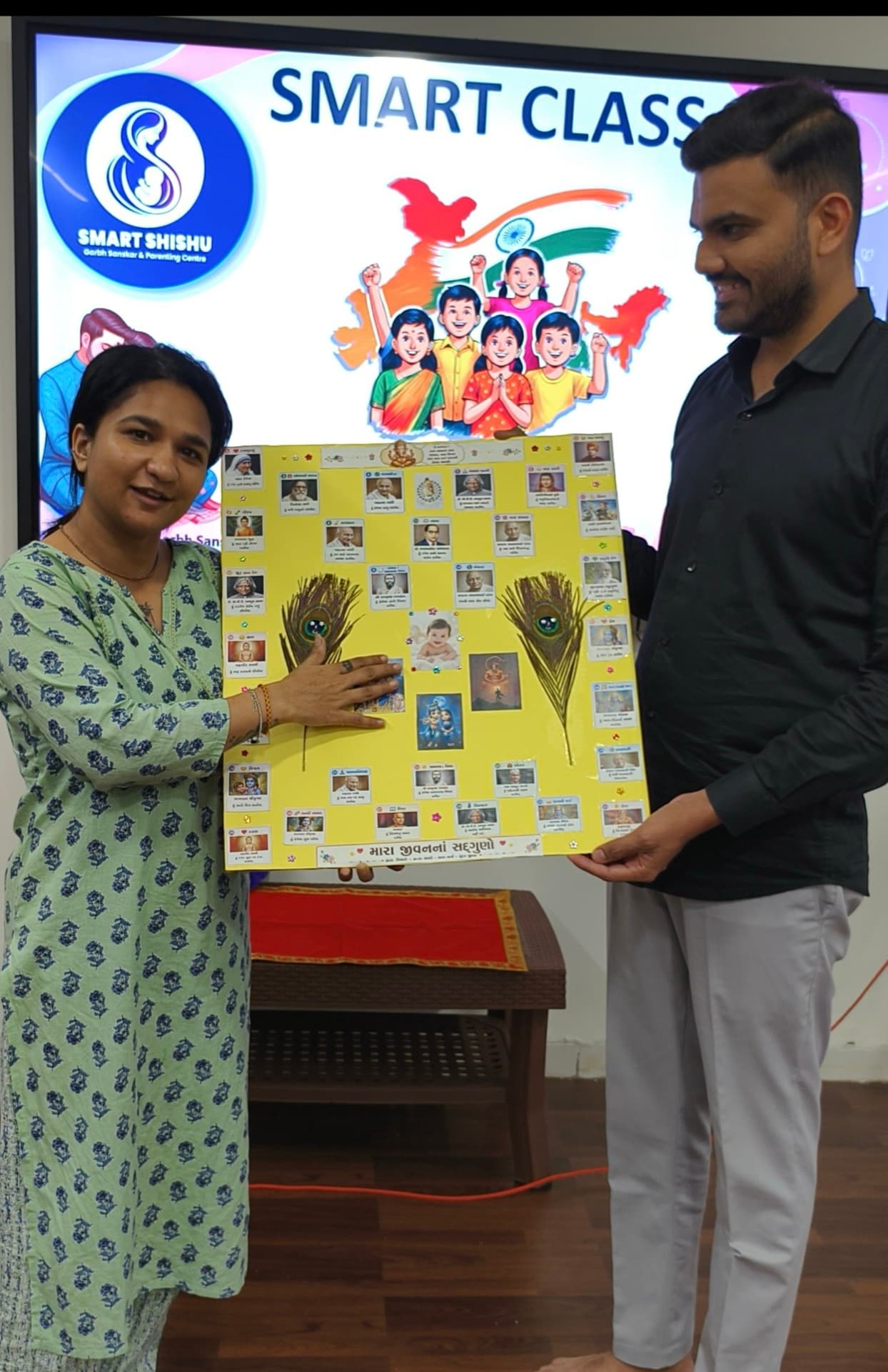Child Development & Smart Shishu Program